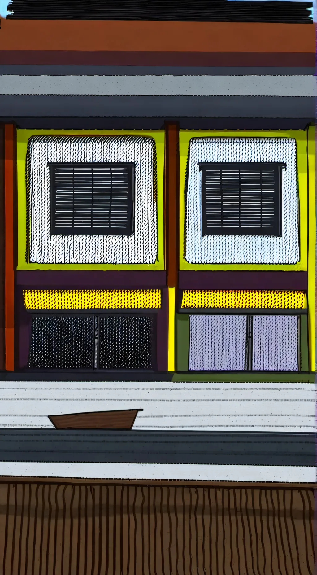 ai character: adpbhs background