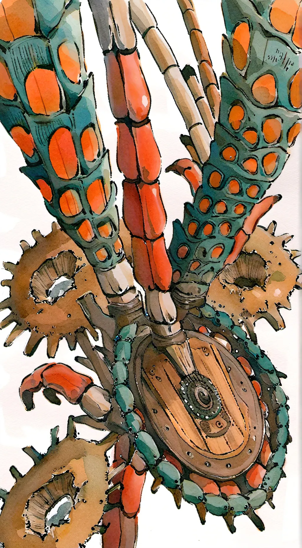 ai character: shedletsky background