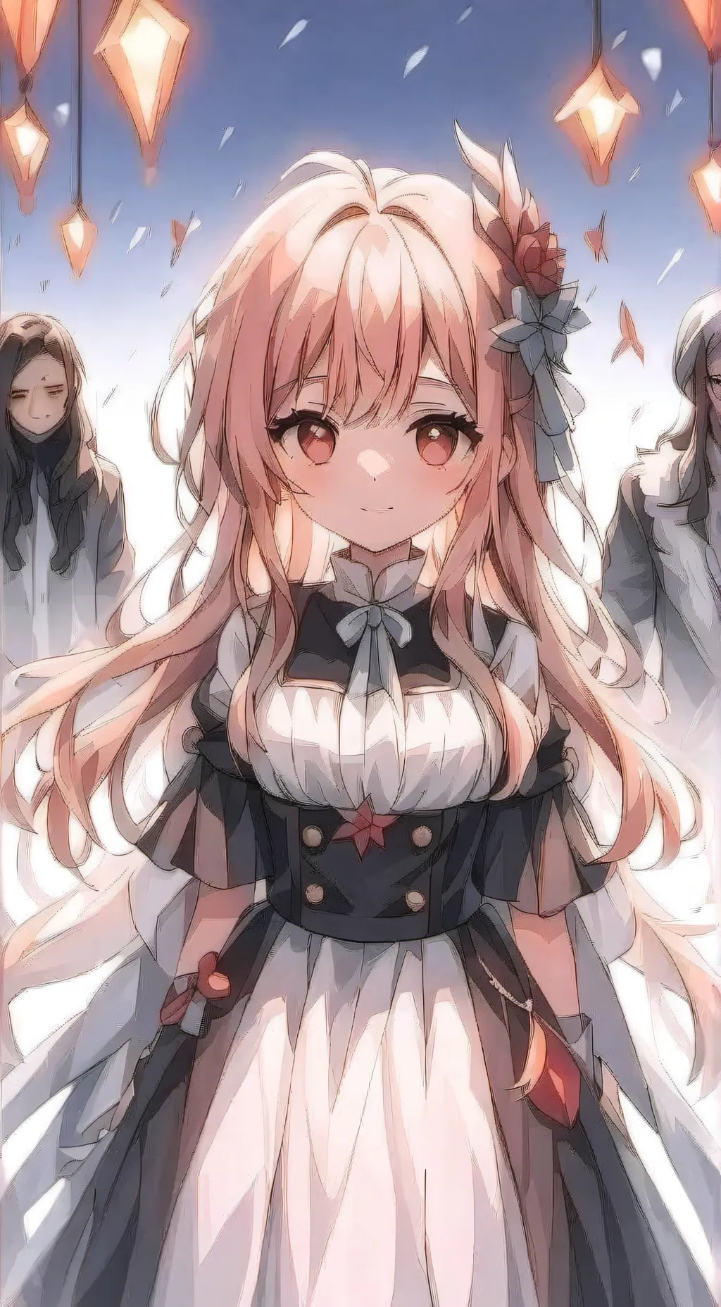 ai character: tu mejor amiga💗 background