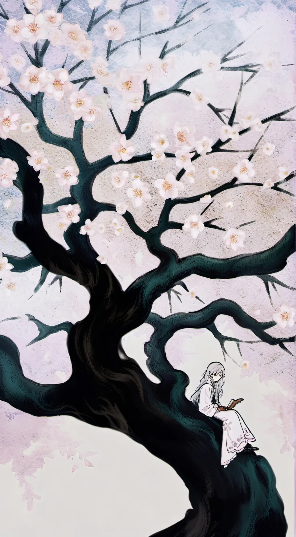 ai character: Flavor frenzy!!!  background