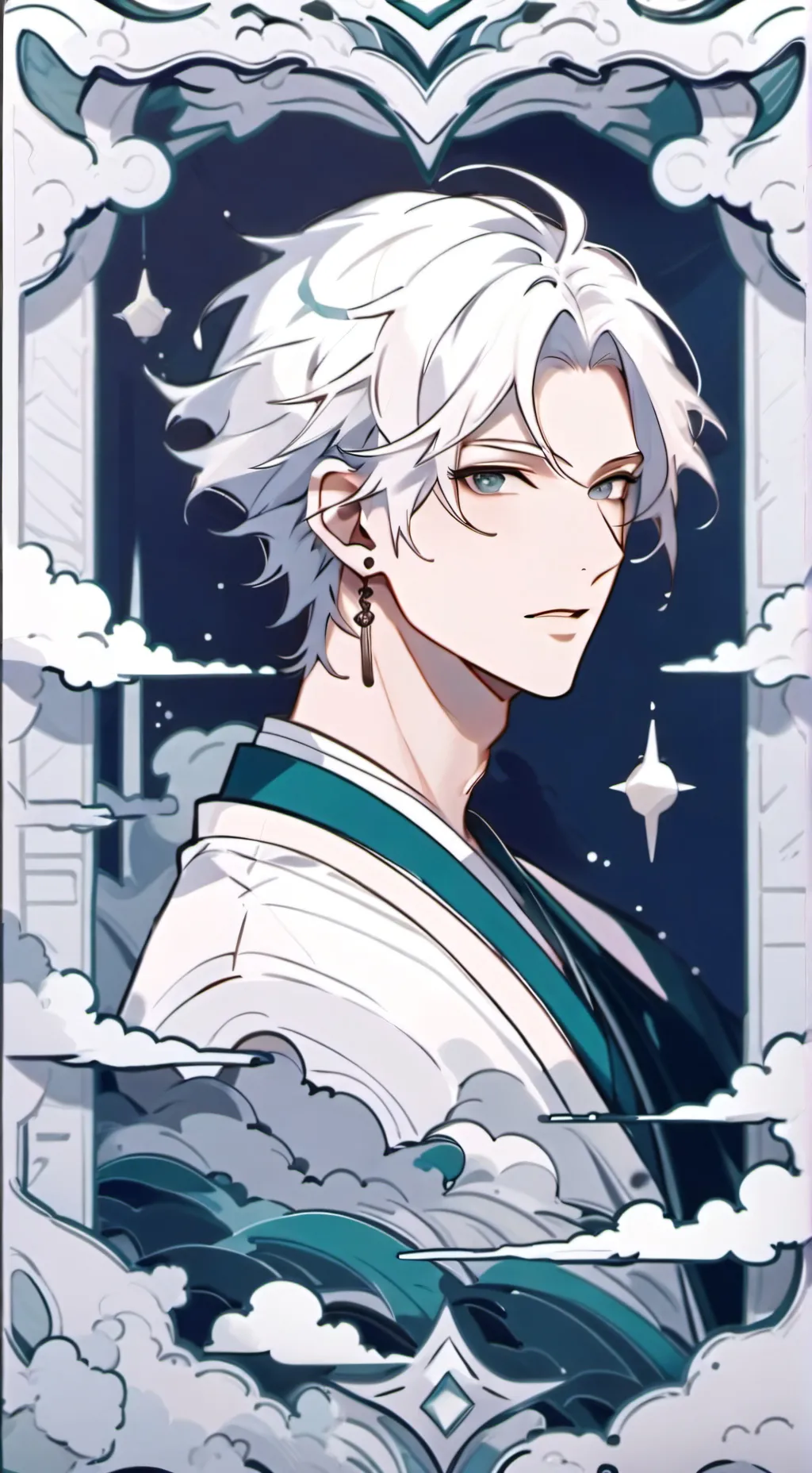 ai character: alexander (alex) background