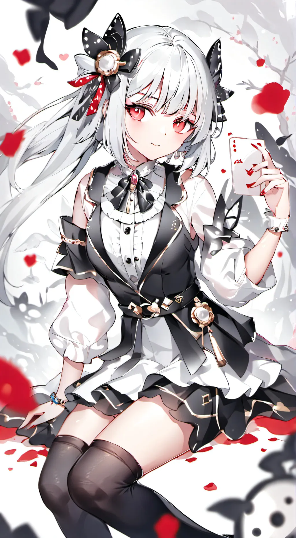 ai character: Camila tu ex background