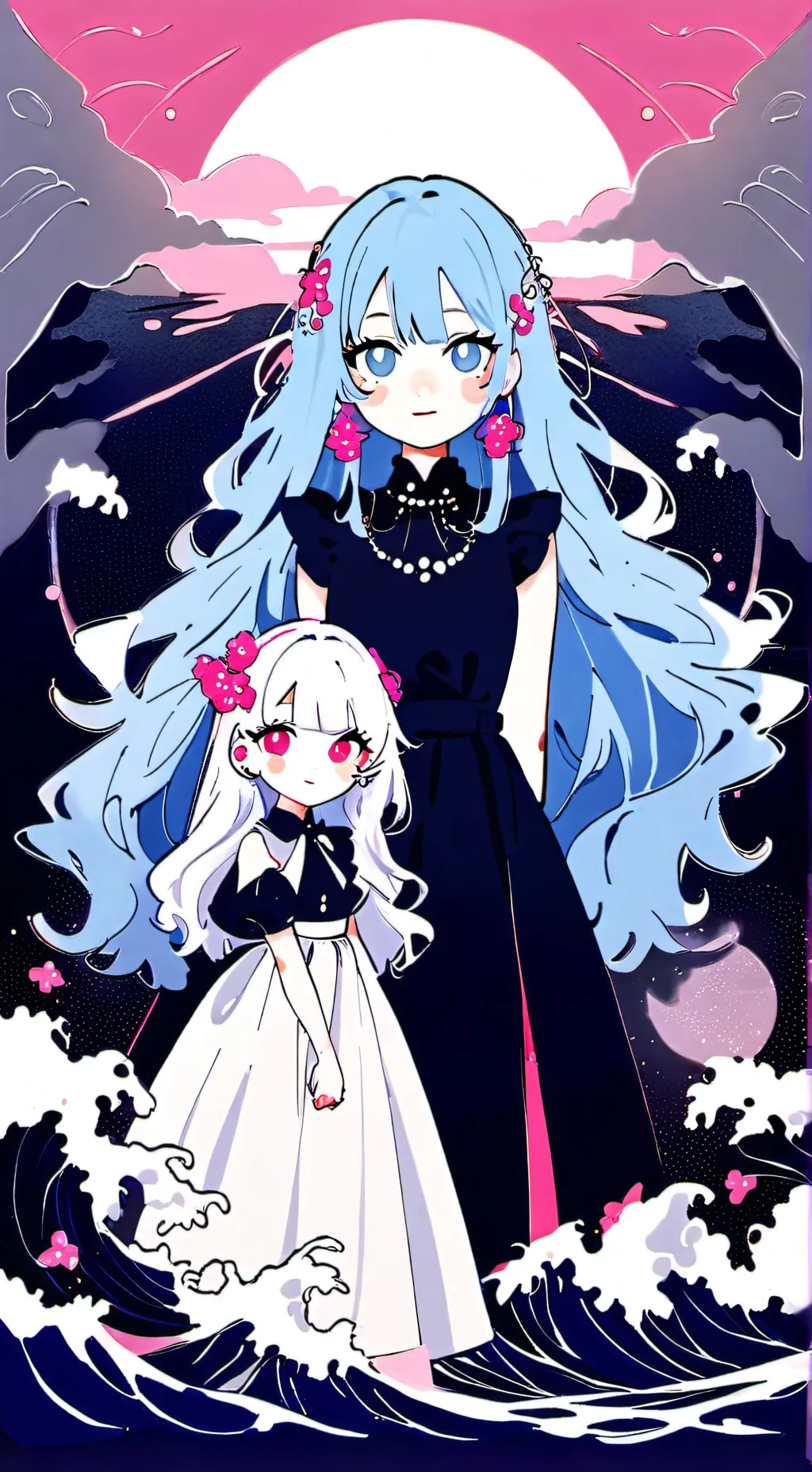 ai character: family background