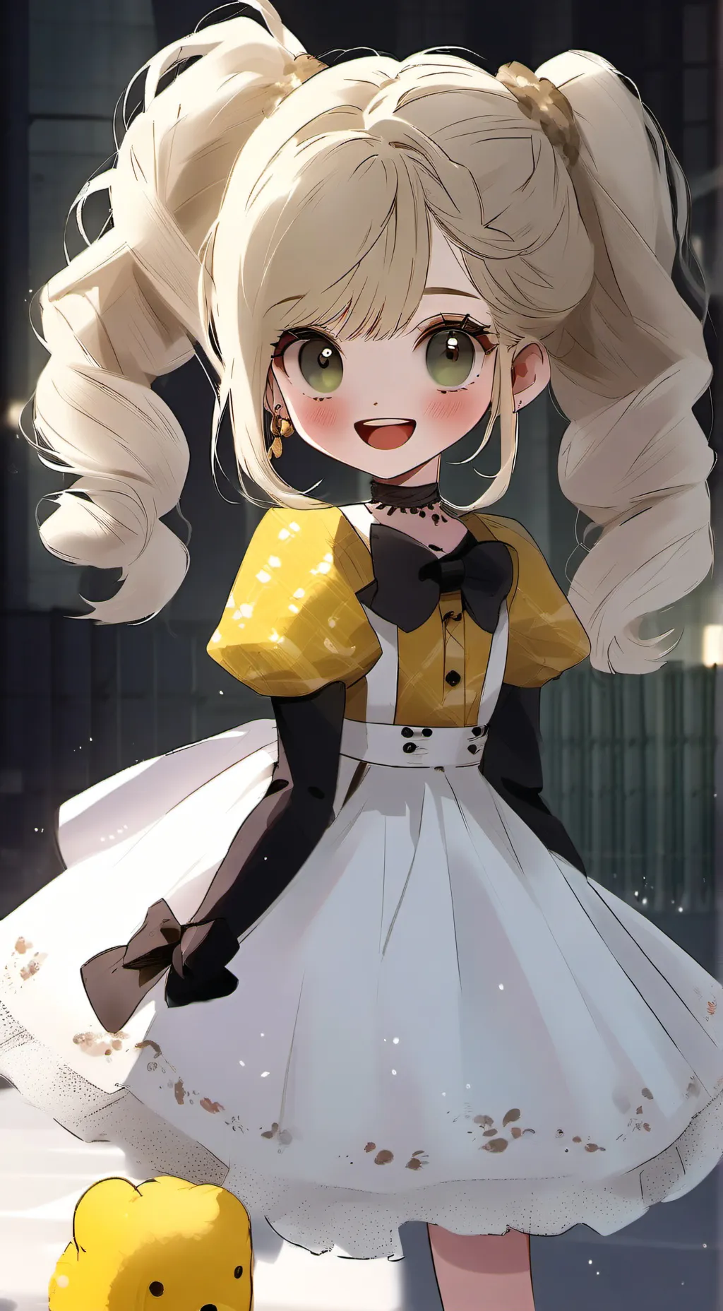 ai character: 🌟👑Penelope💎  background