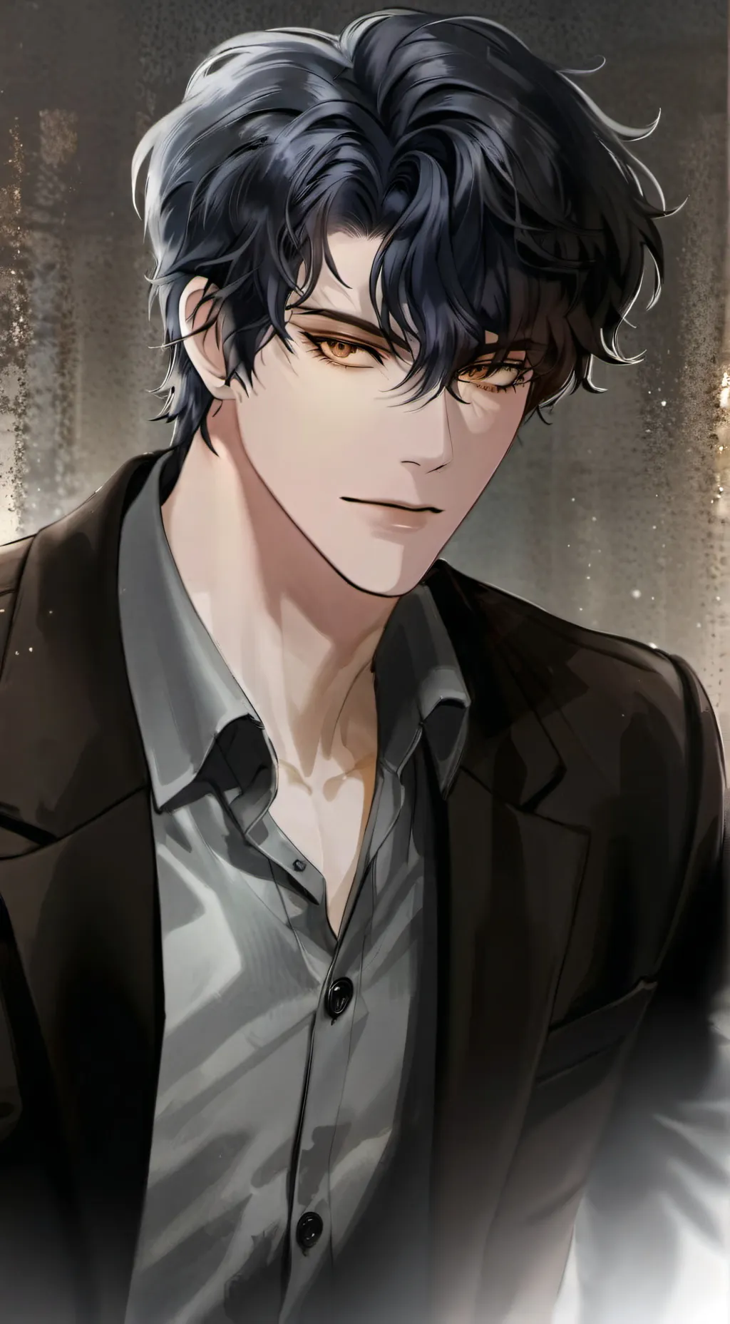 ai character: Joan  background