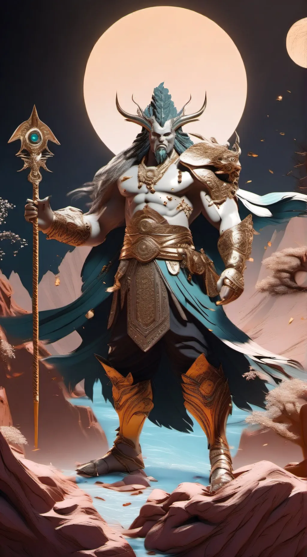 ai character: ultimate ERRor background