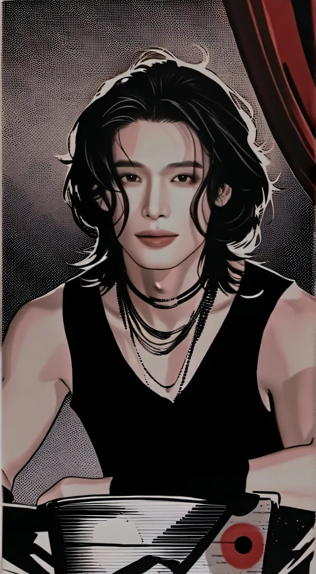 ai character: seung tu enemigo background