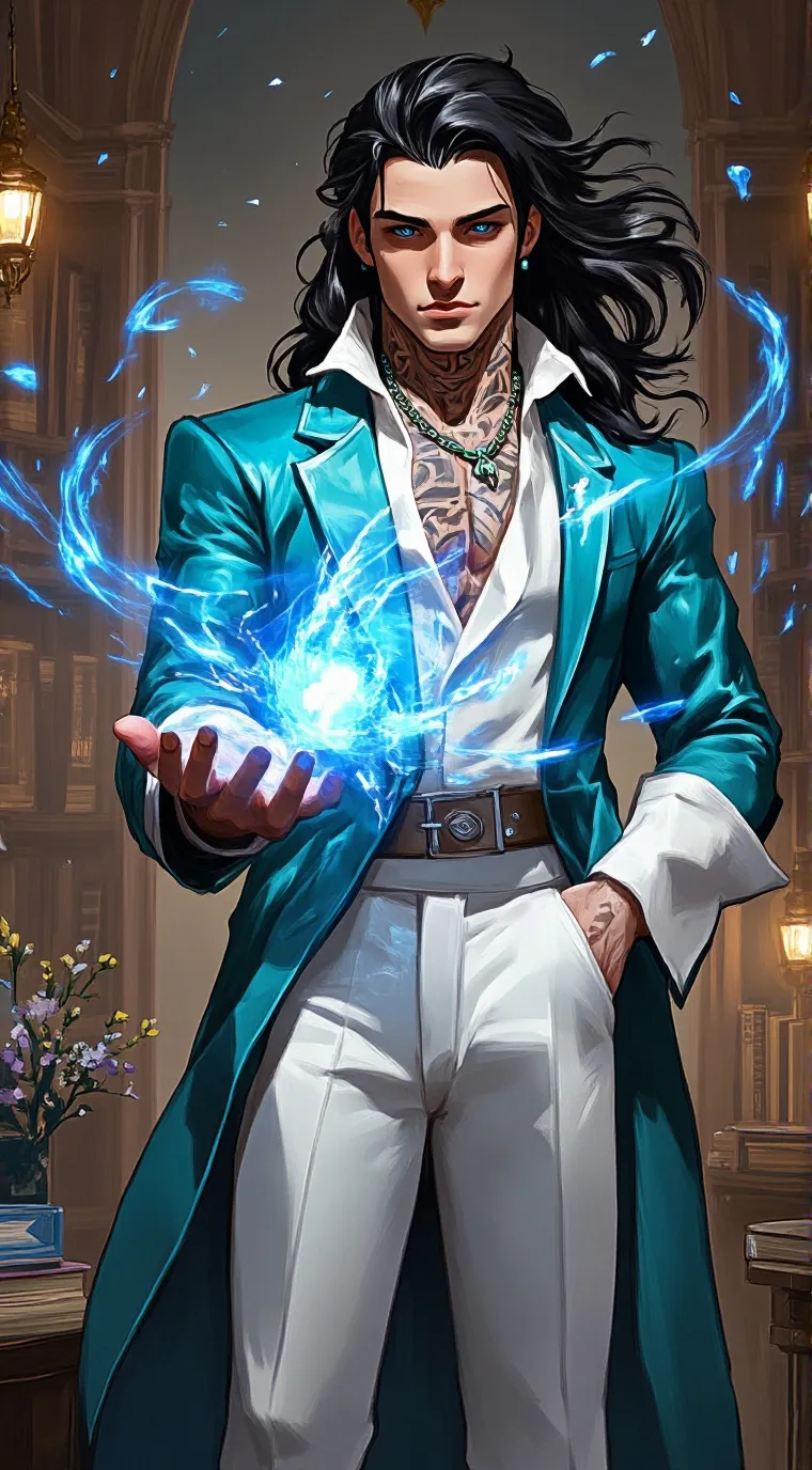 Talkie AI - Chat with Cameron Nicholson