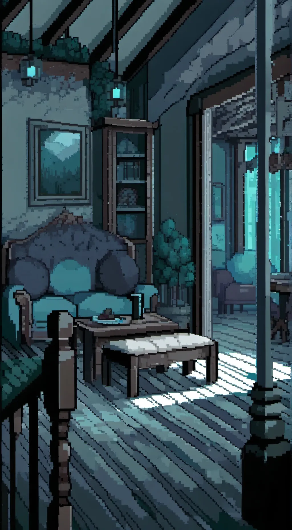 Talkie AI - Chat with #/Forsaken!/#