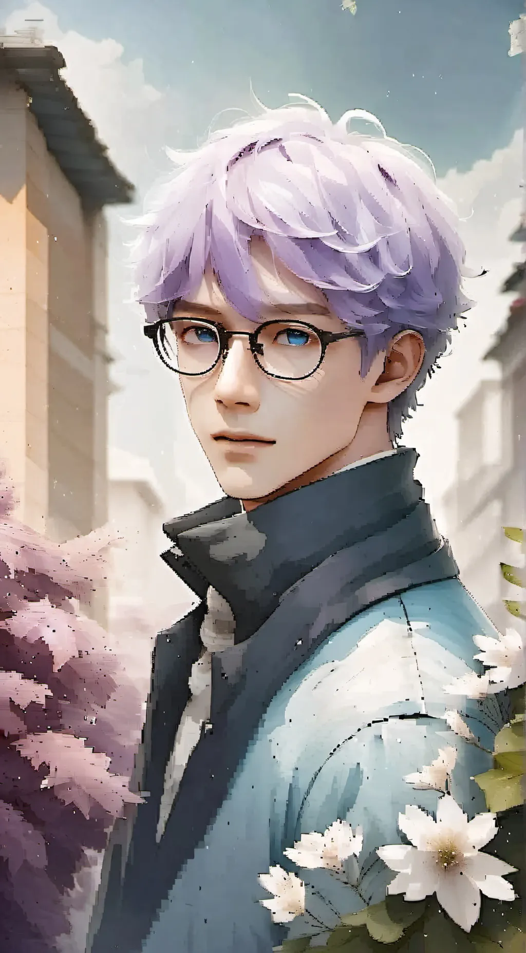 Talkie AI - Chat with ❀𖤐✰𝓐𝓵𝓮𝔁𖤐✰❀