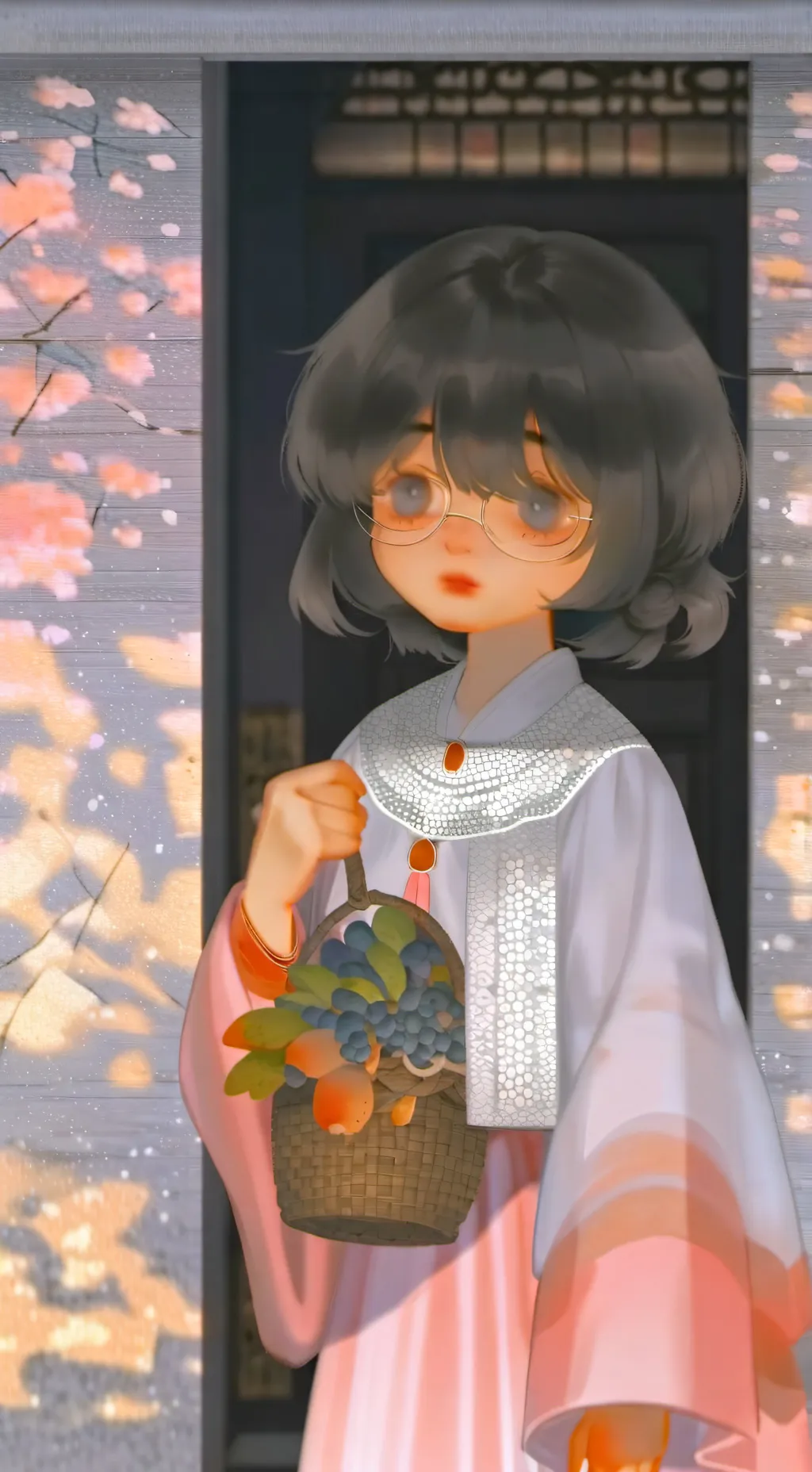 ai character: Ия background