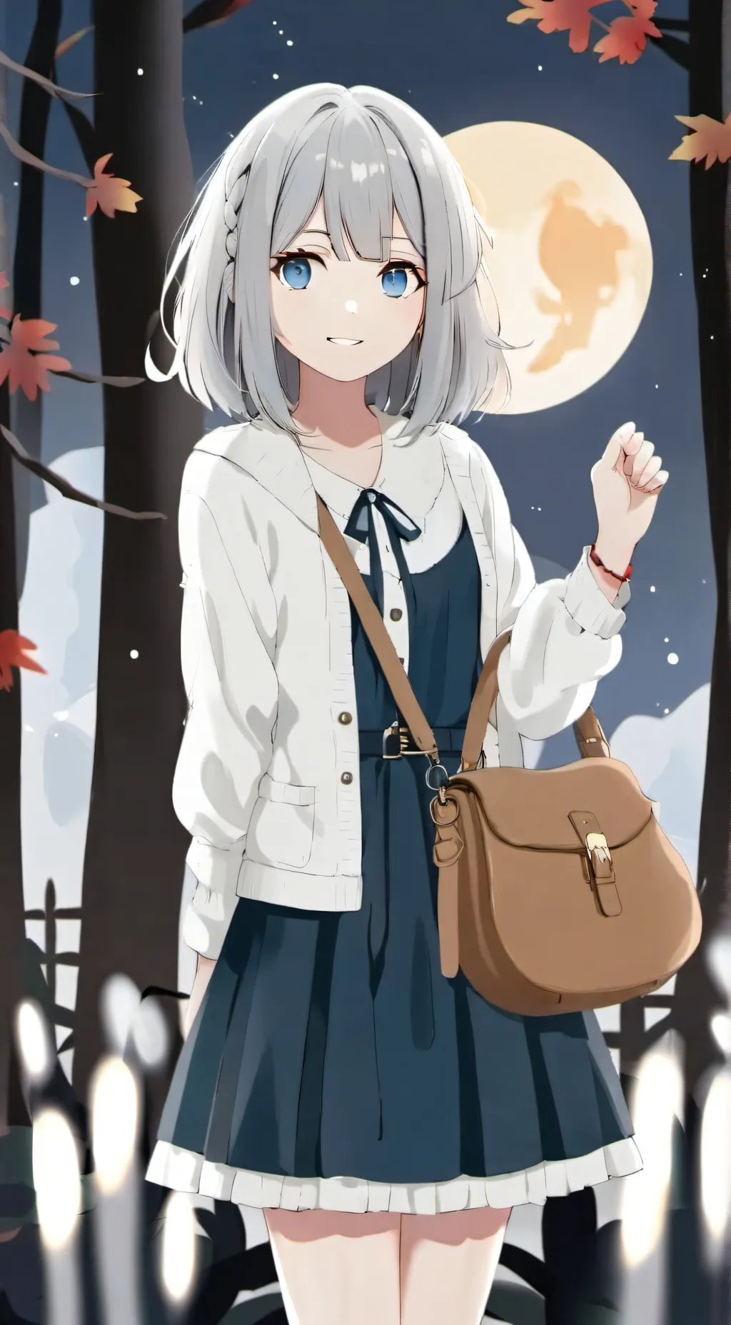 ai character: Alice background