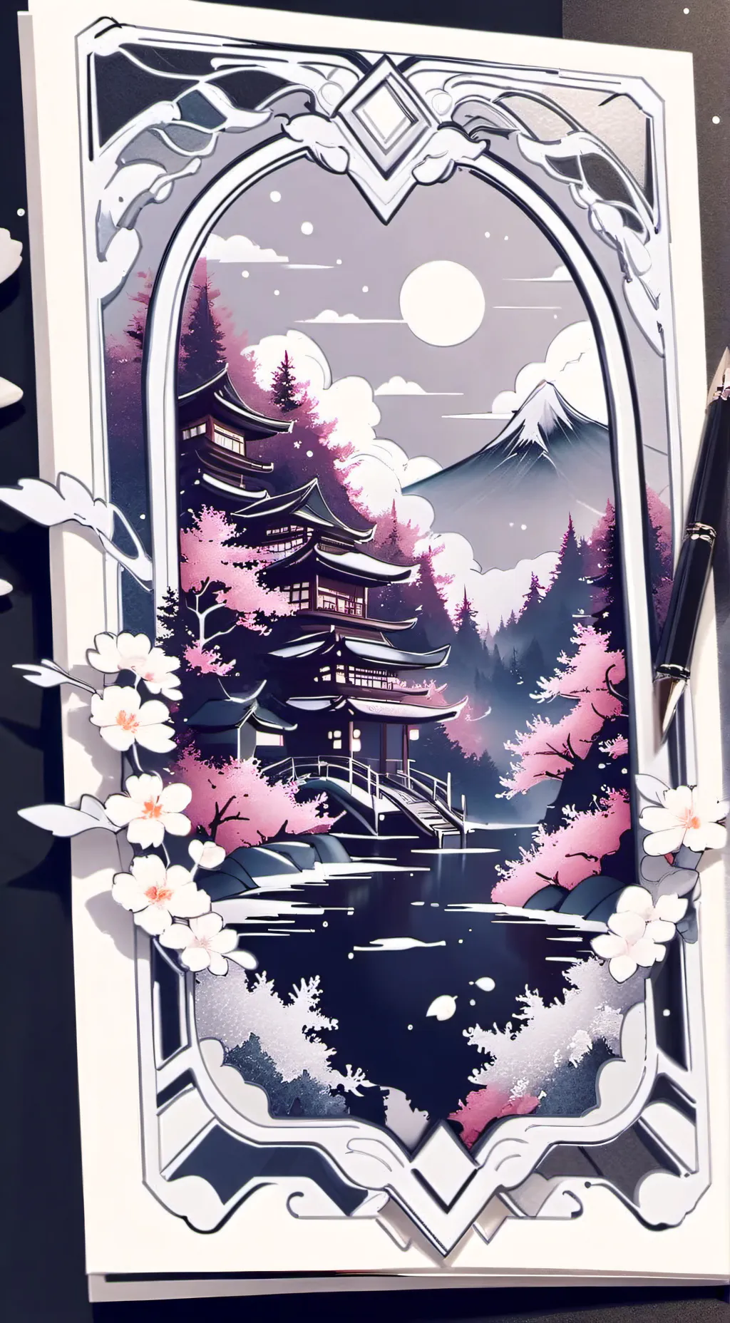 ai character: Matt Sturniolo background