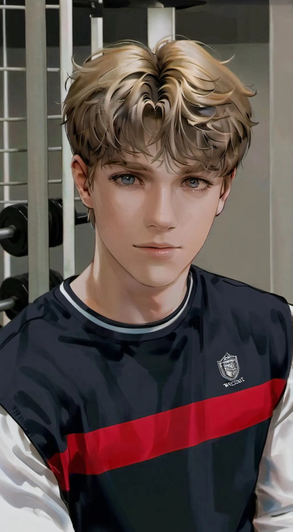 ai character: Taylor background