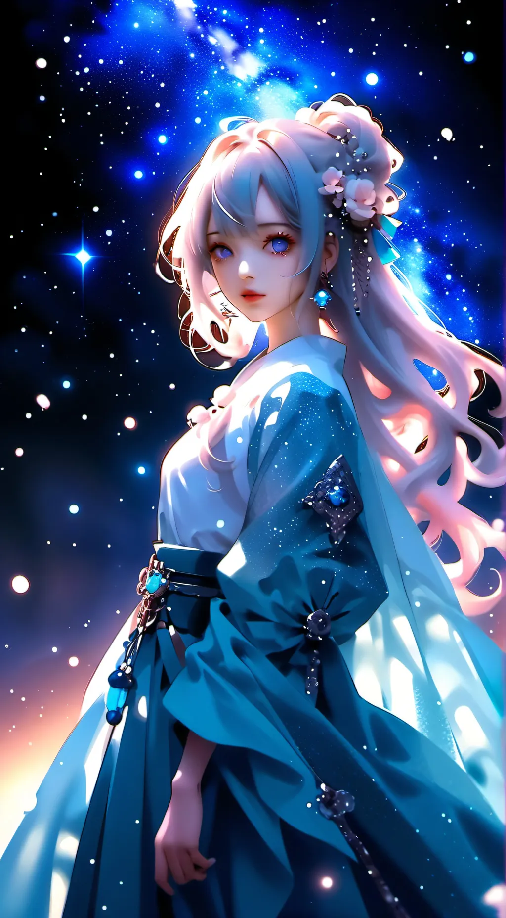 ai character: eli background