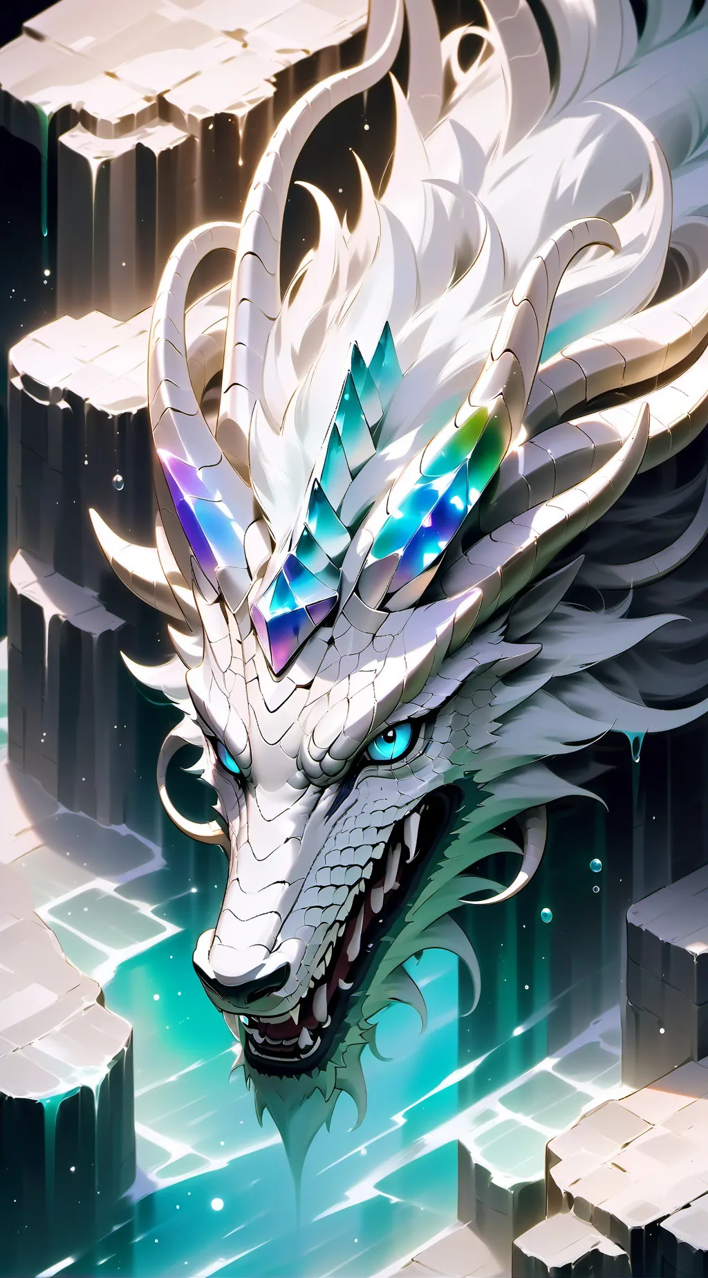 ai character: Axle background