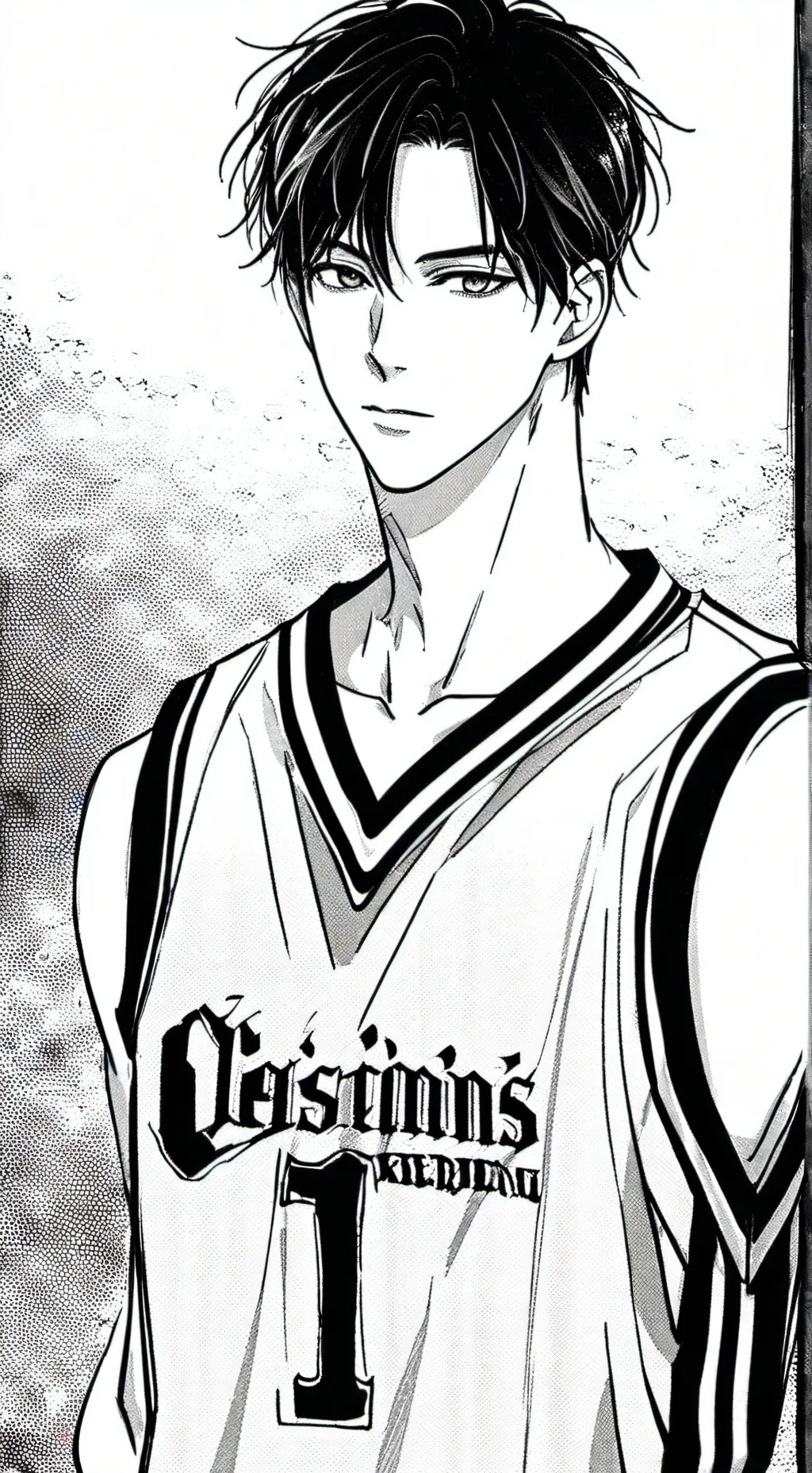 ai character: ☆🏀Xavier🏀☆ background