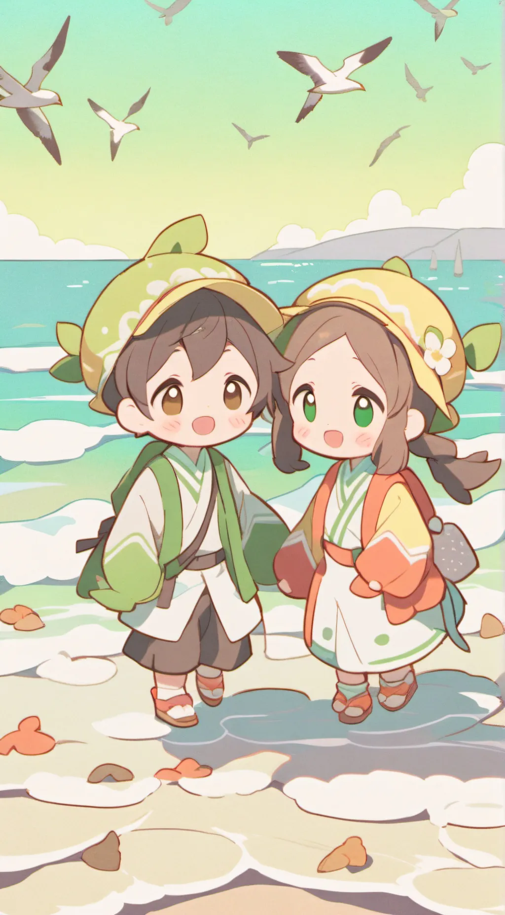 ai character: ★alex★ background