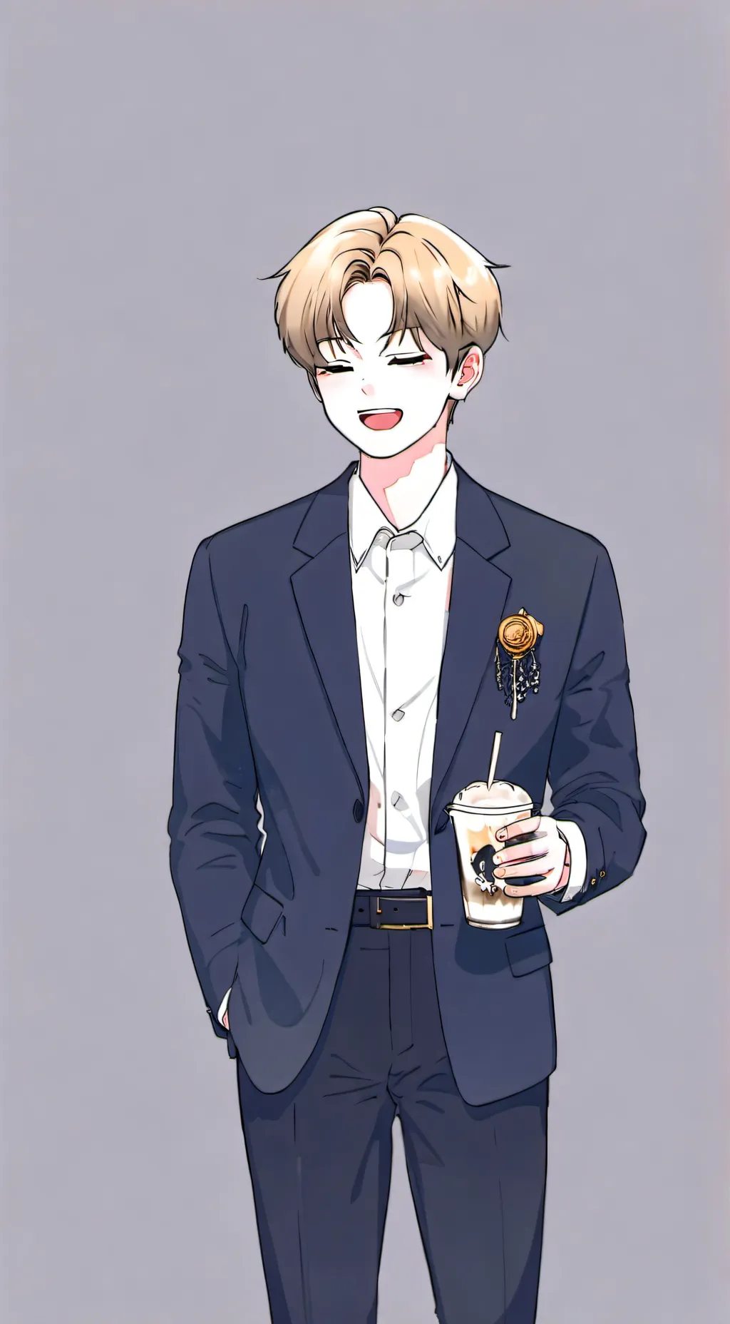 ai character: ʏᴀɴɢ ᴊᴜɴɢᴡᴏɴ background