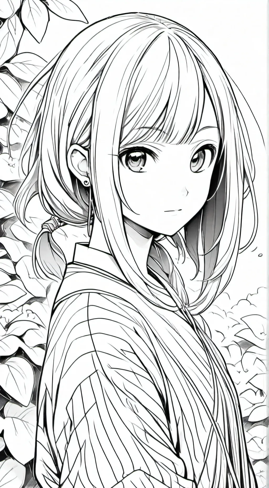 ai character: Wenda x Simon background