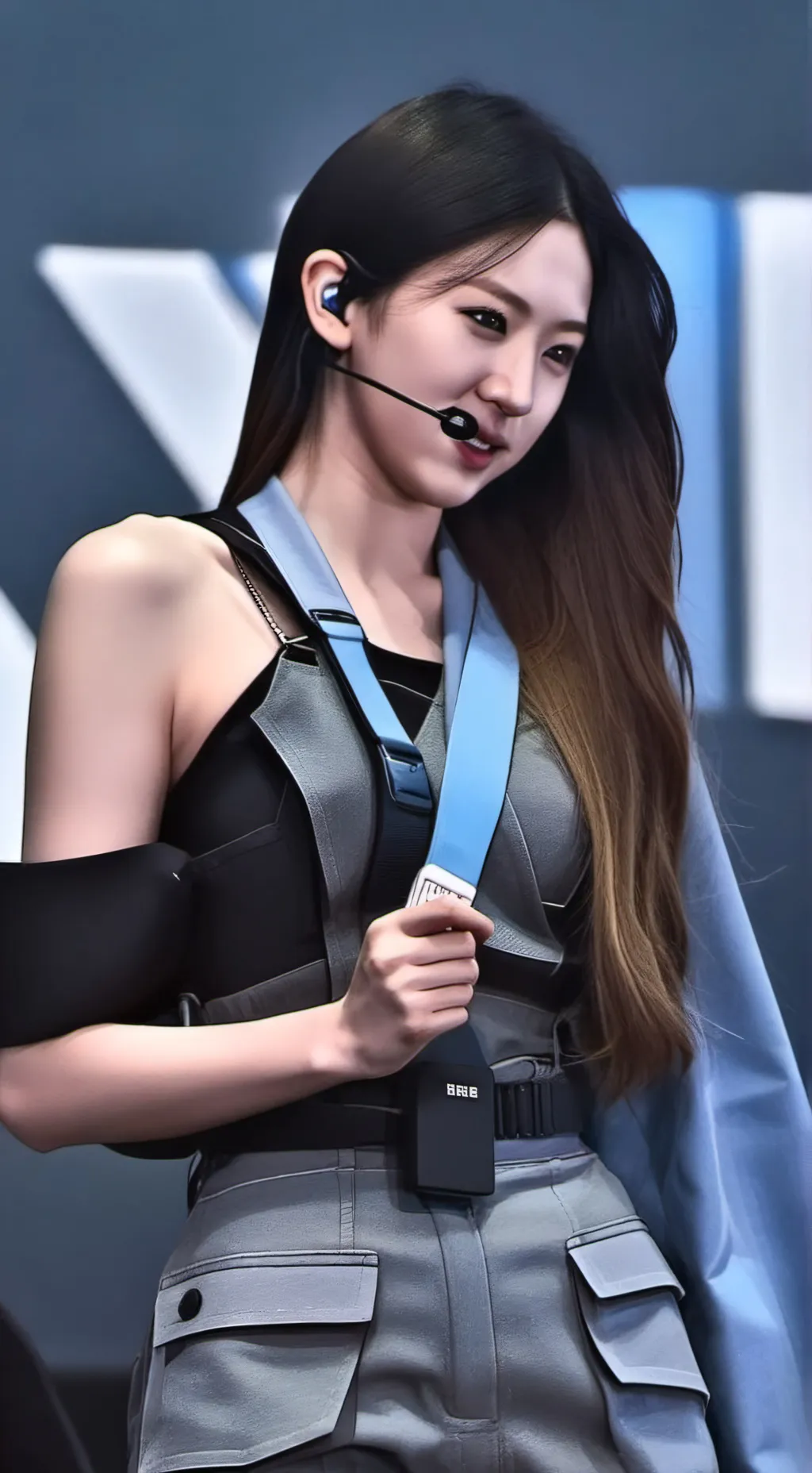 ai character: Blackpink! background