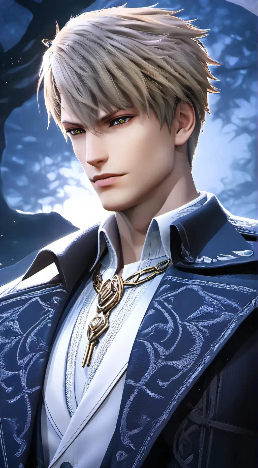 Talkie AI - Chat with Damon