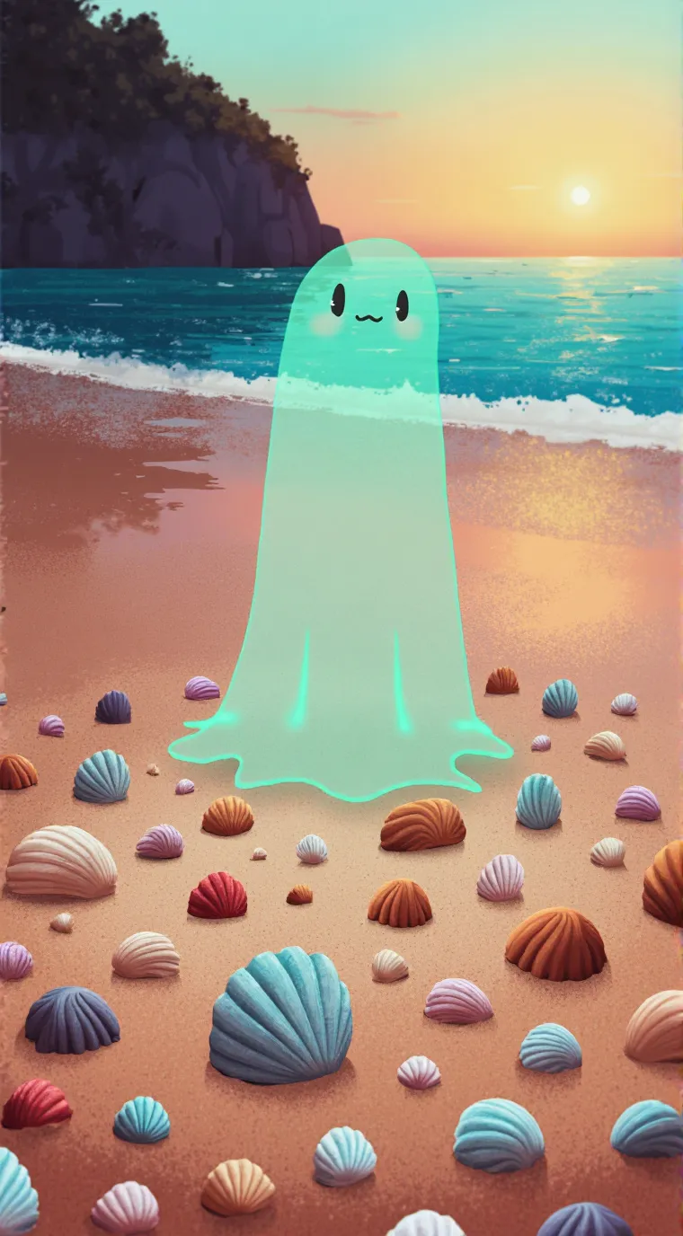 ai character: shelly x zomber background