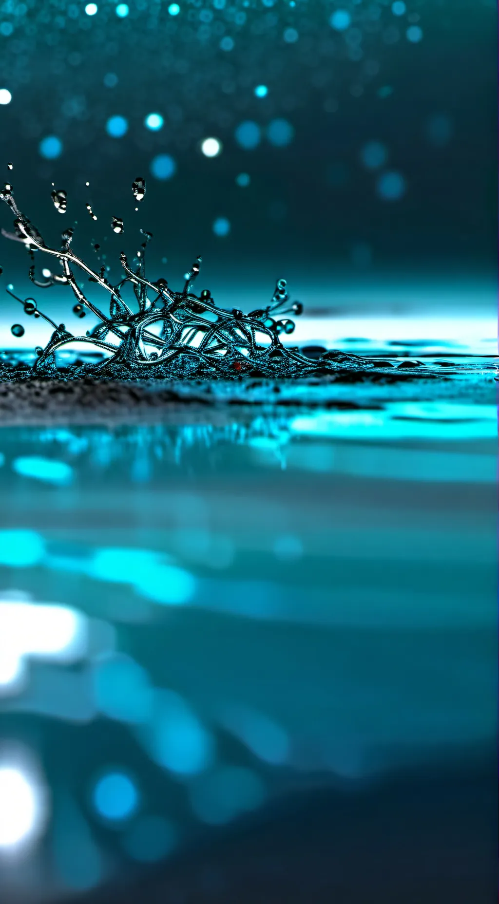 ai character: The VEES!! background