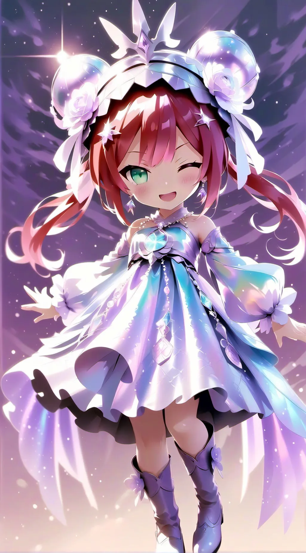 ai character: Astrology  background