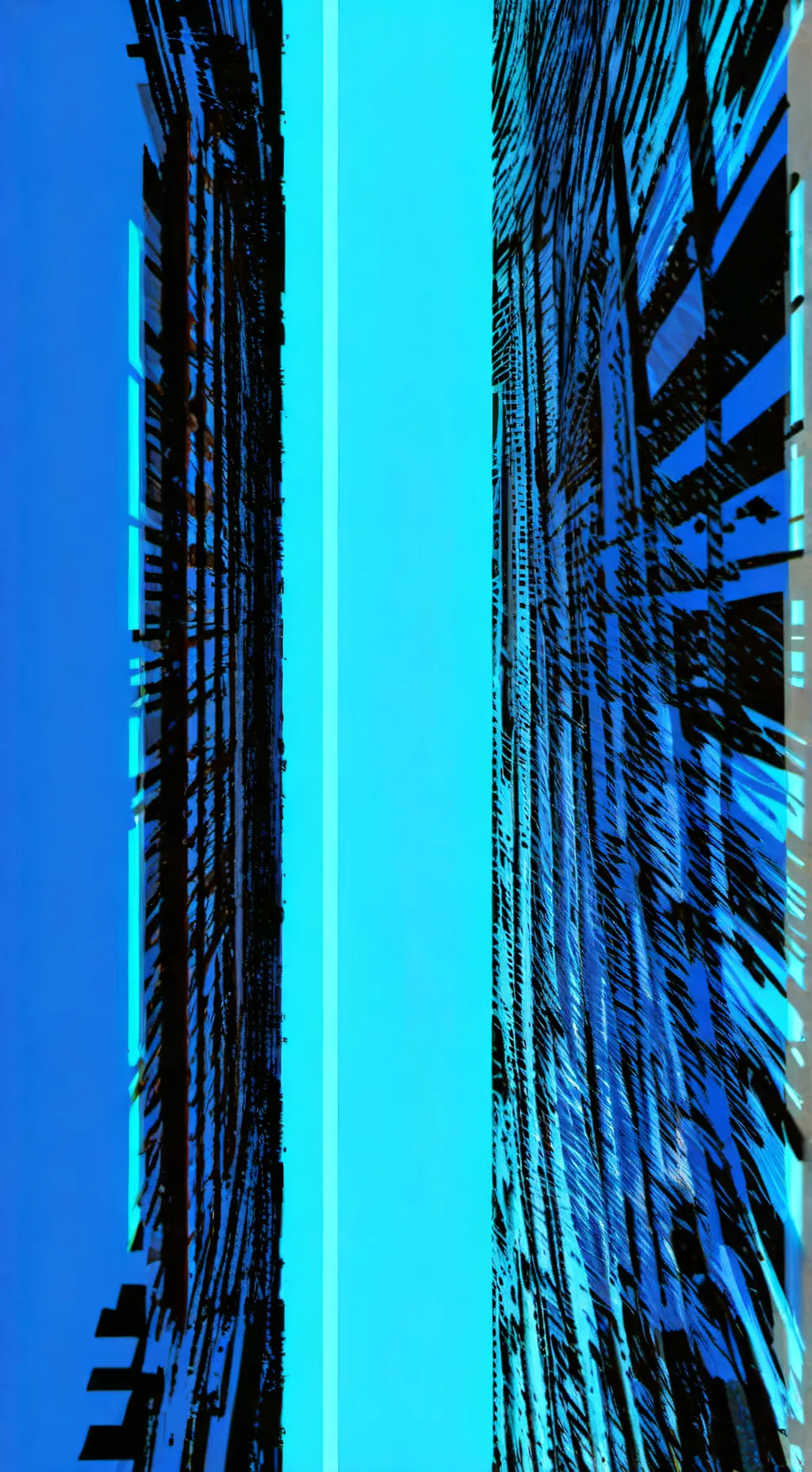 ai character: bluudud background