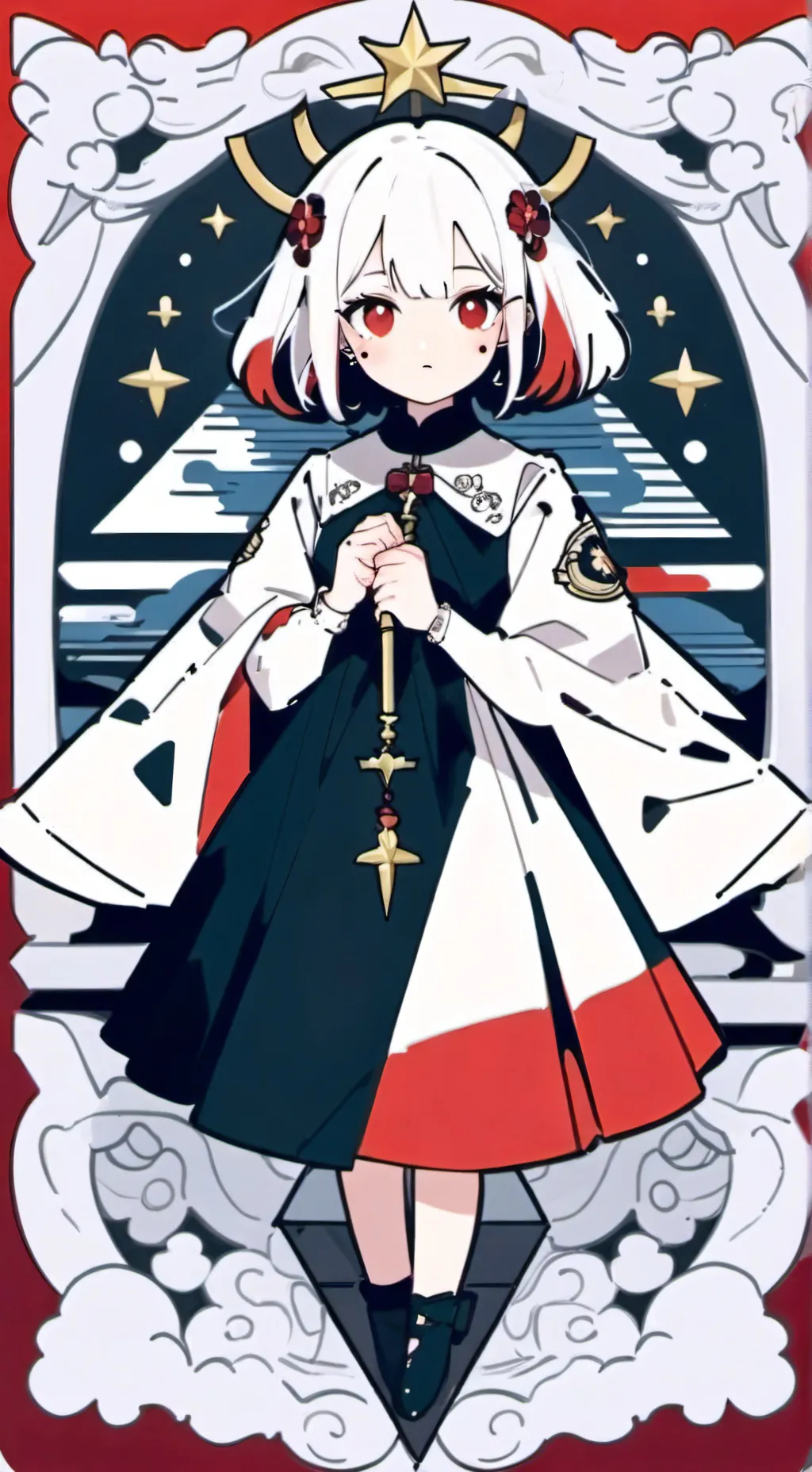 ai character: ✨🇵🇱Poland🇵🇱✨ background