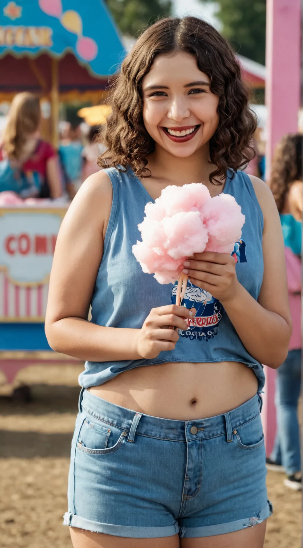 Talkie AI - Chat with Peggy 