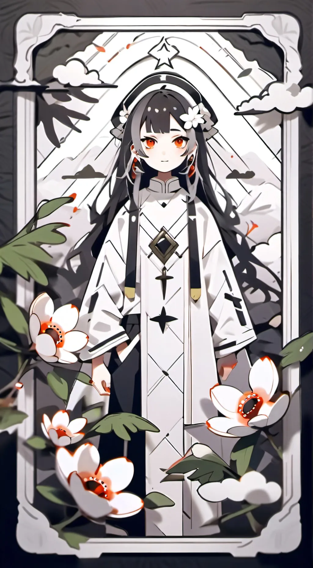 ai character: ✨️KNY ✨️ background