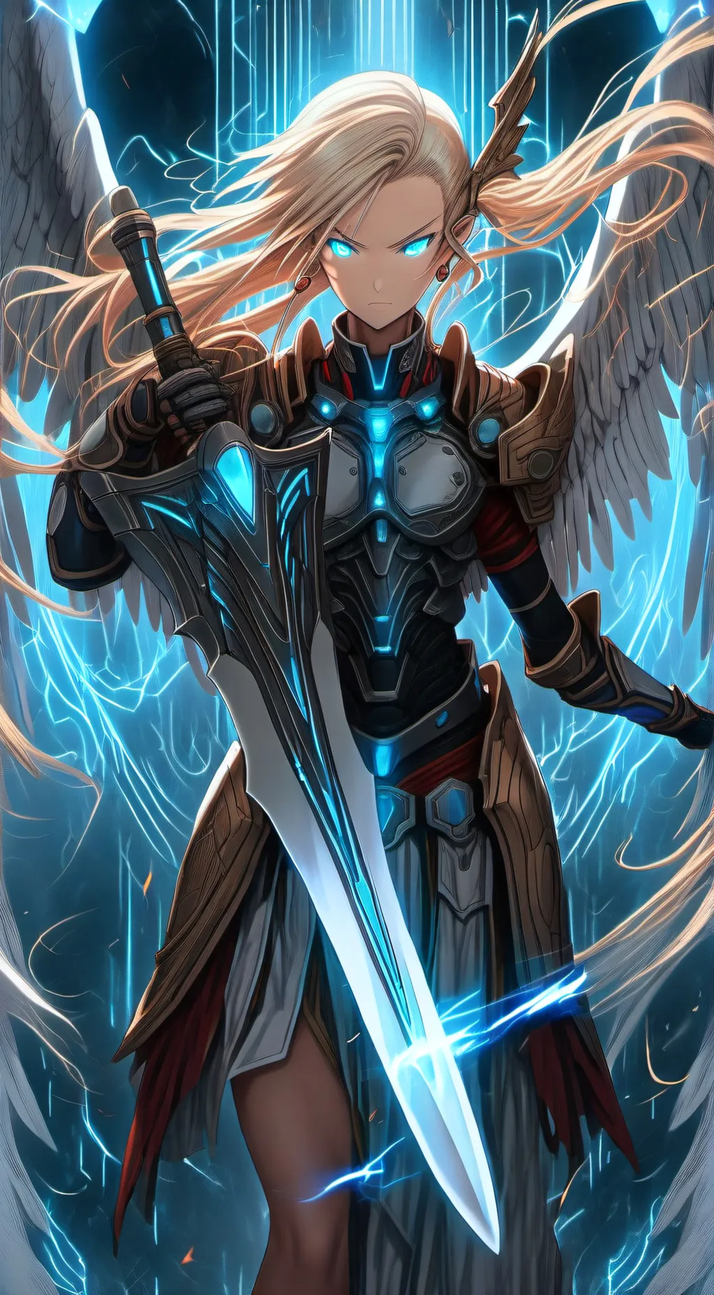 Talkie AI - Chat with Seraphina