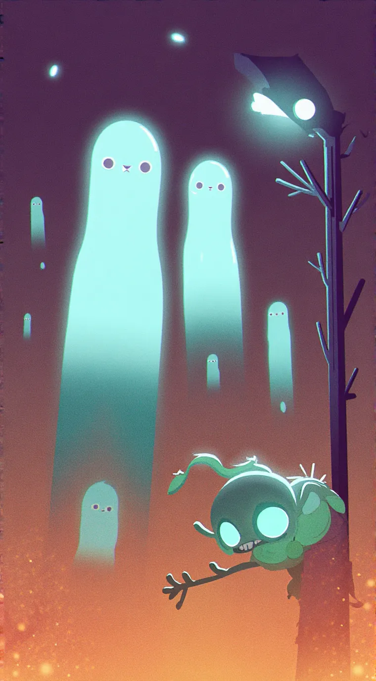 ai character: ticci toby background