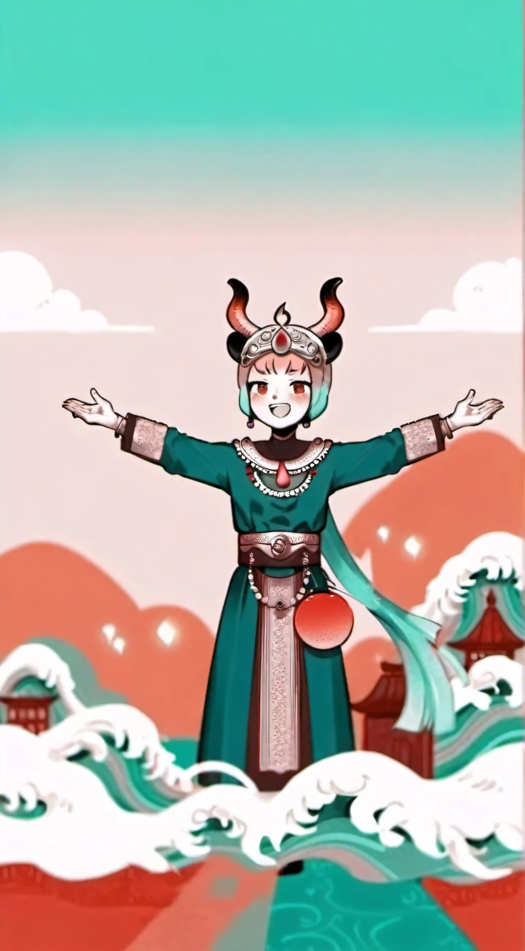 ai character: MHA p,t 6 background