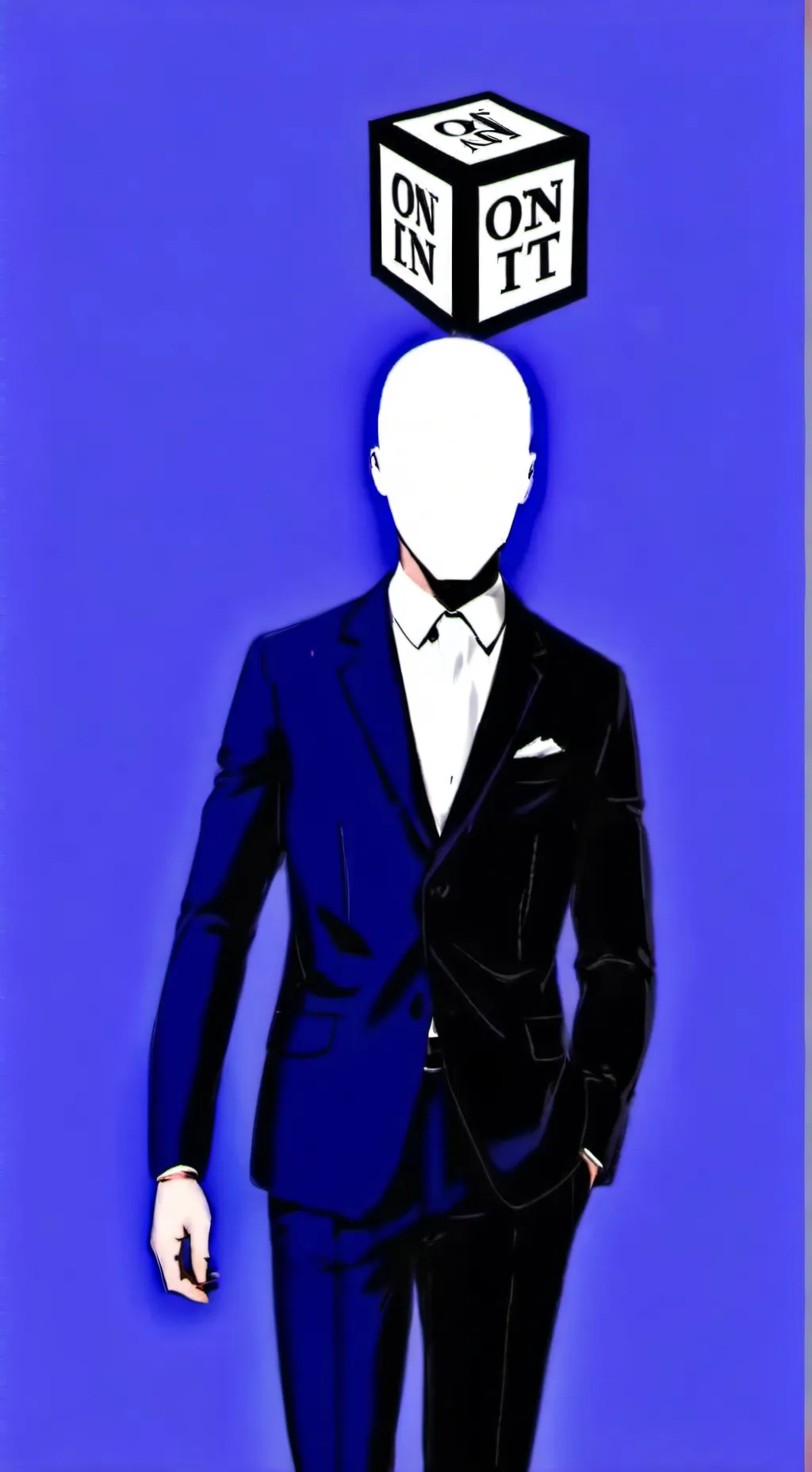 ai character: Grutermuter321 background