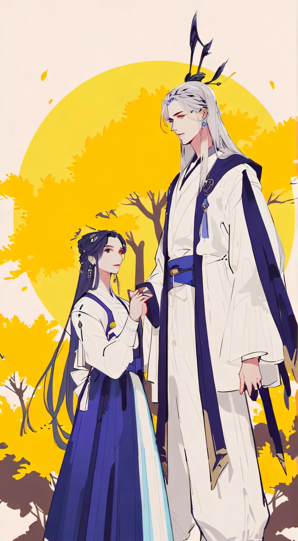 ai character: Dżesika background