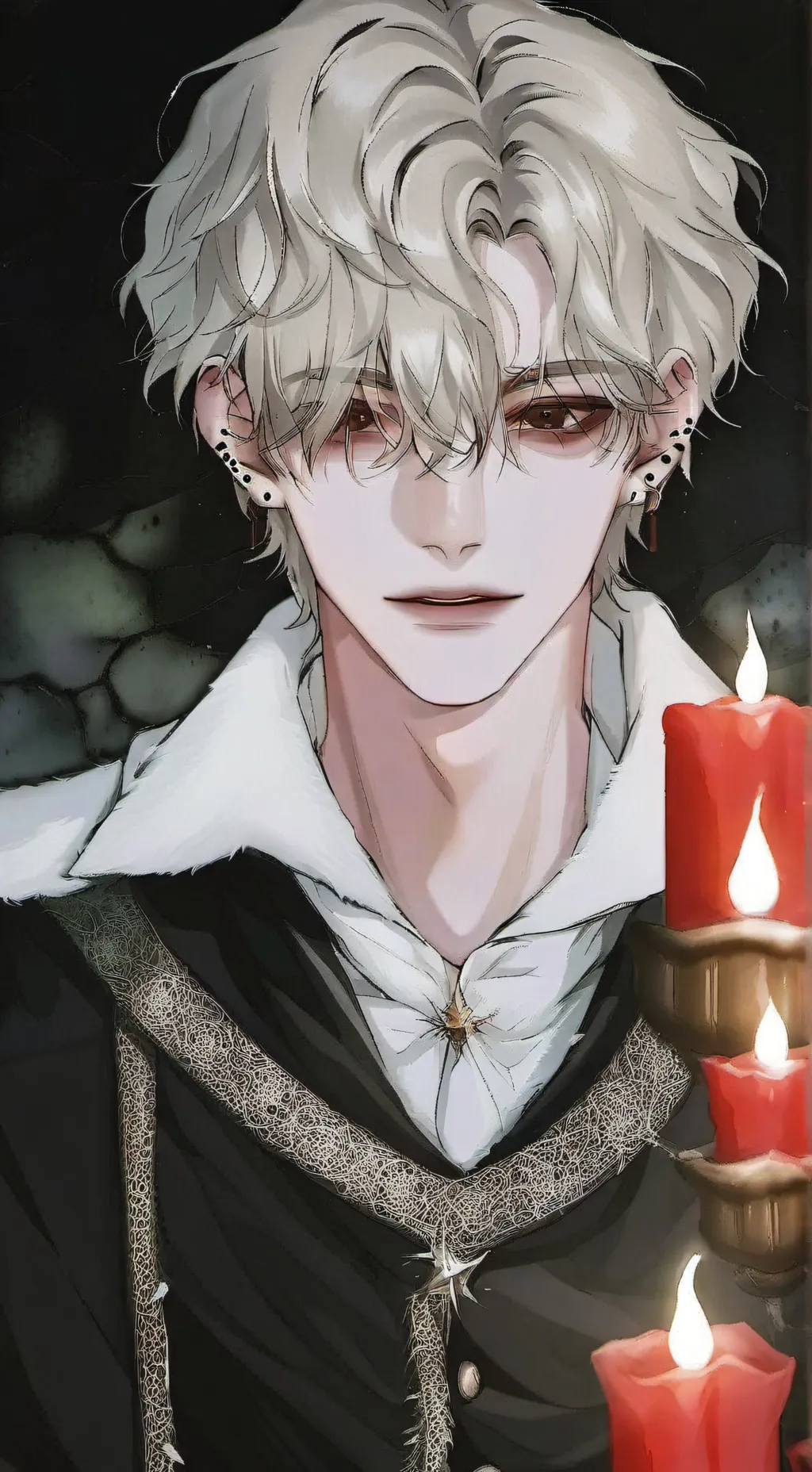 ai character: Julio background