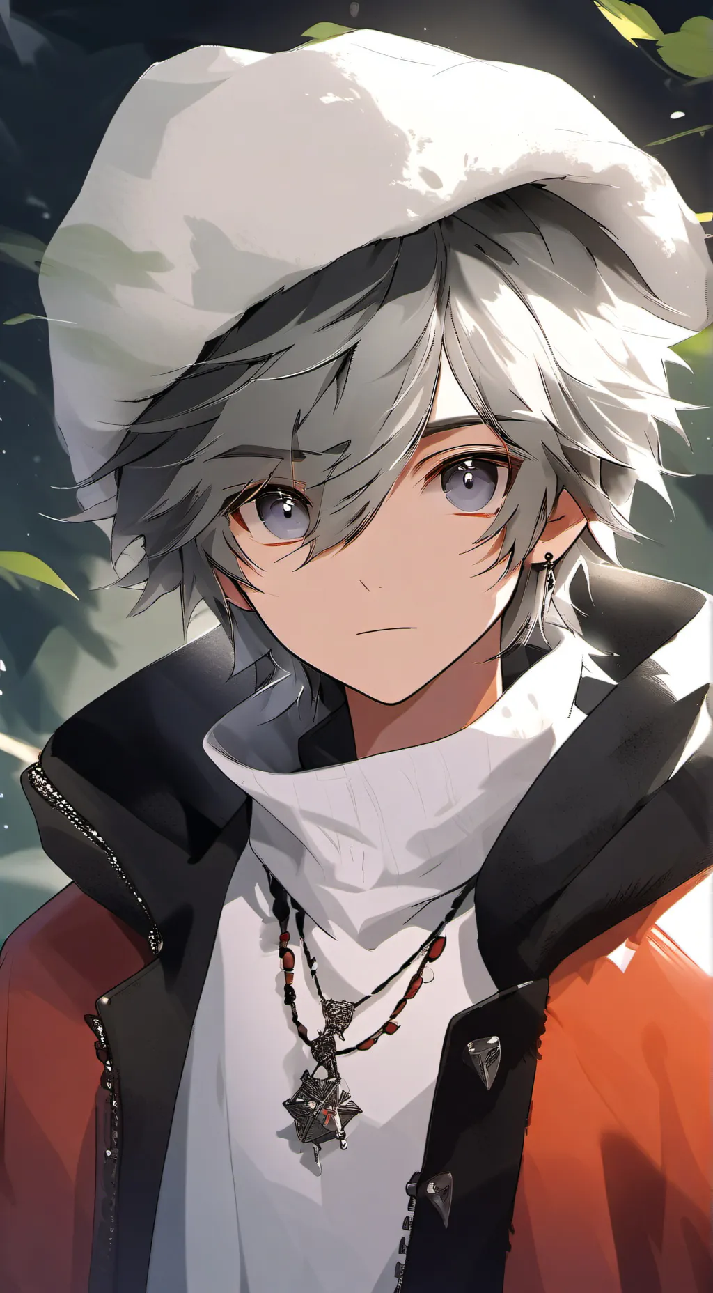 ai character: Jackie background