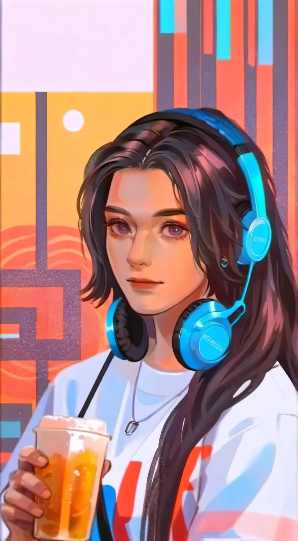 ai character: Sokułka  background