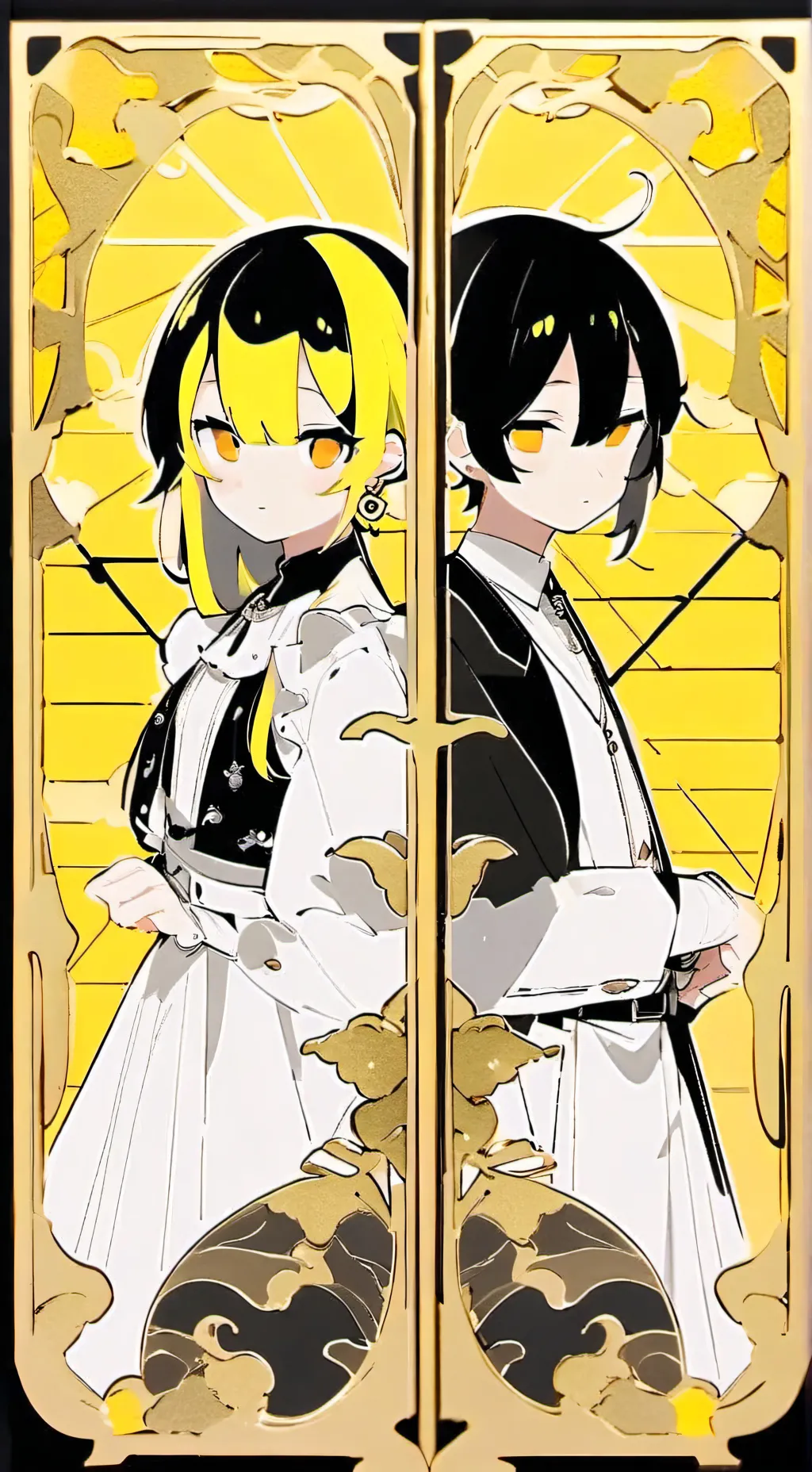 ai character: can you babysit background