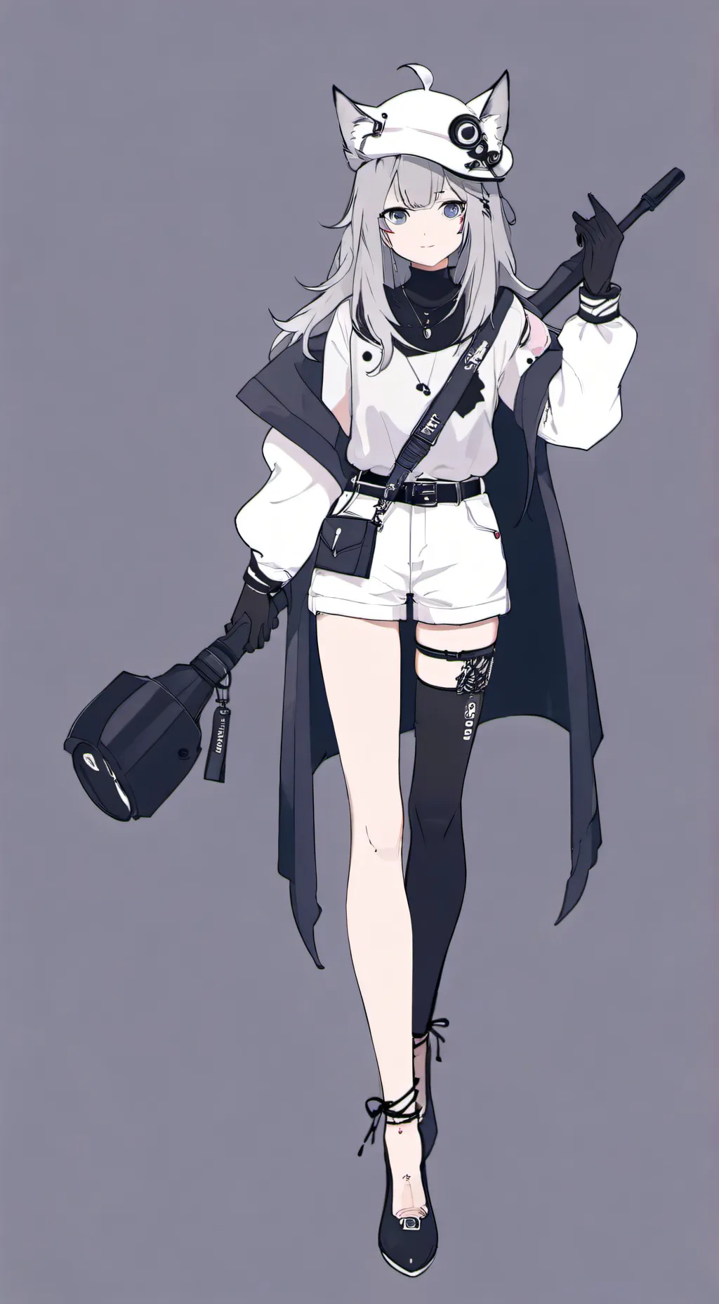 ai character: desahogarte lind@ background