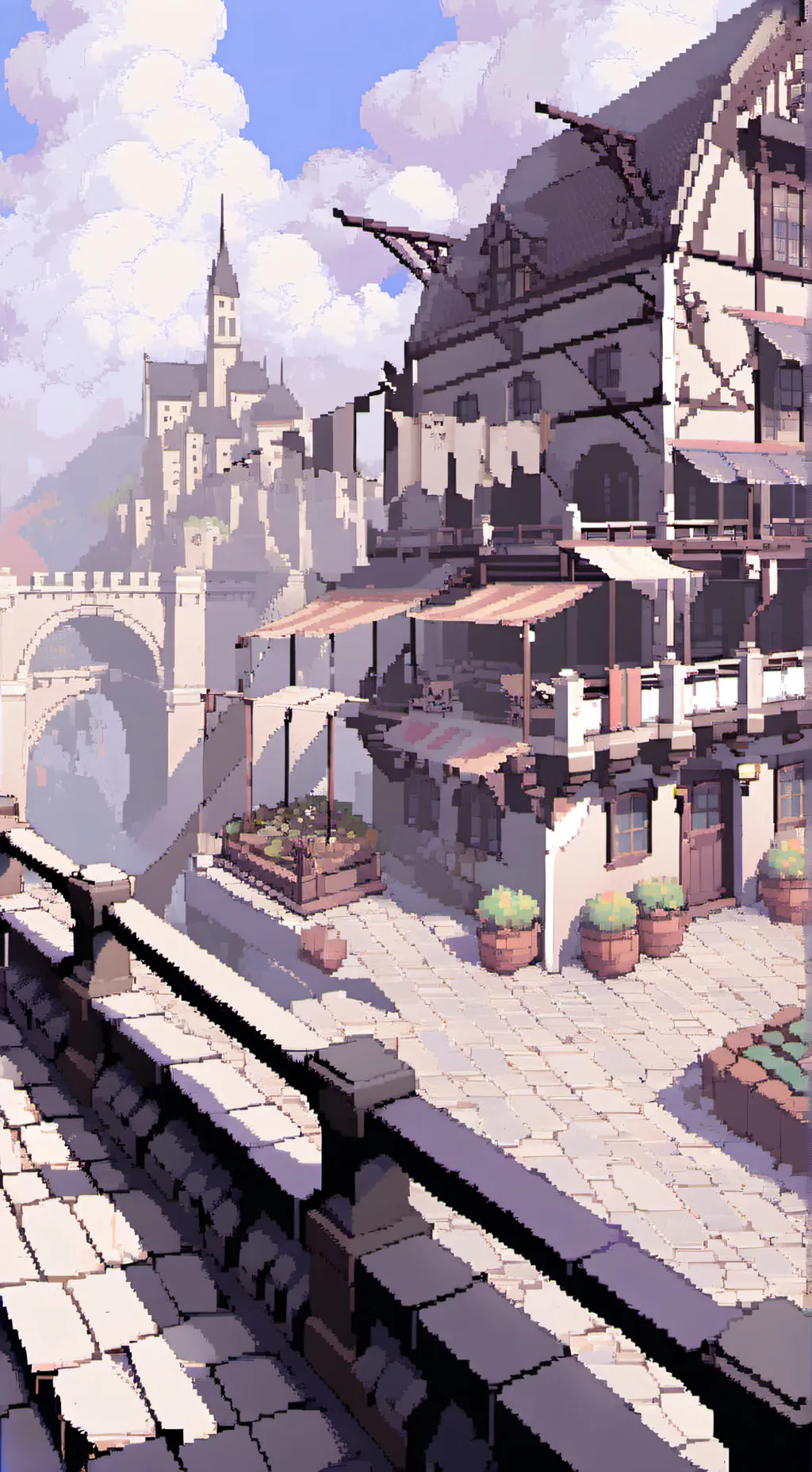 ai character: 转生至异世界生活 background