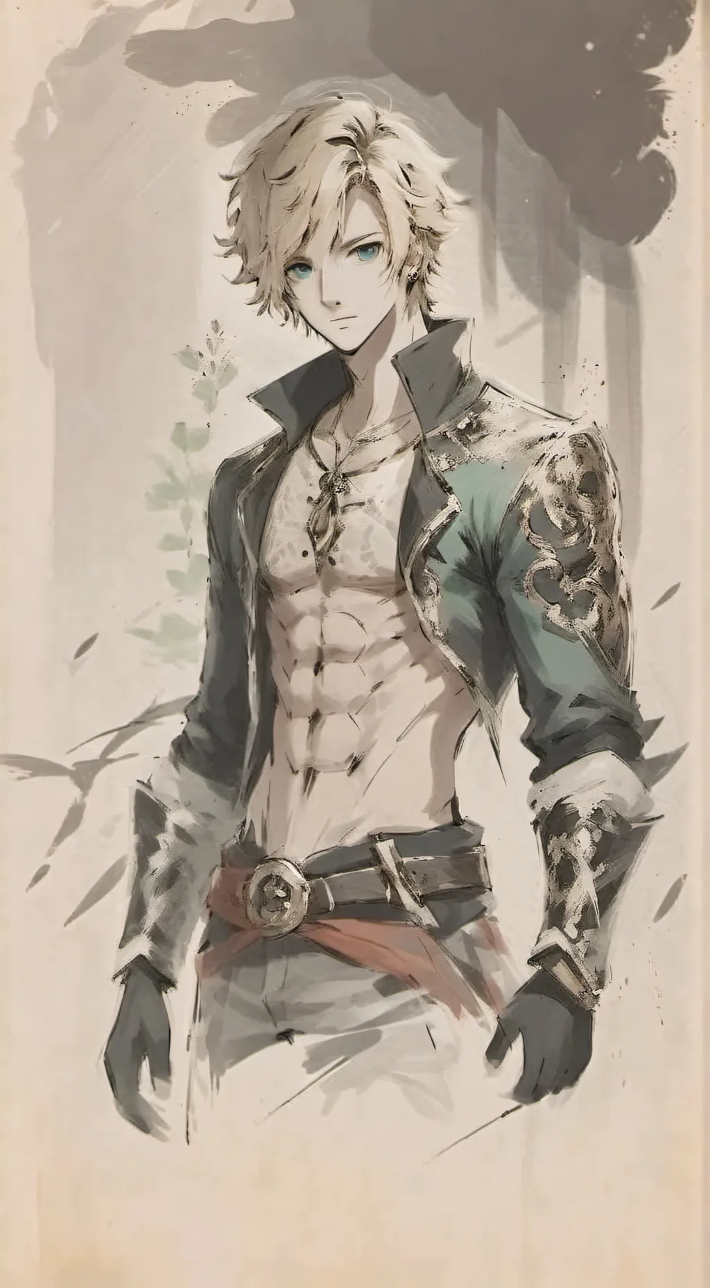 ai character: 🖤°~OWEN~°🖤 background