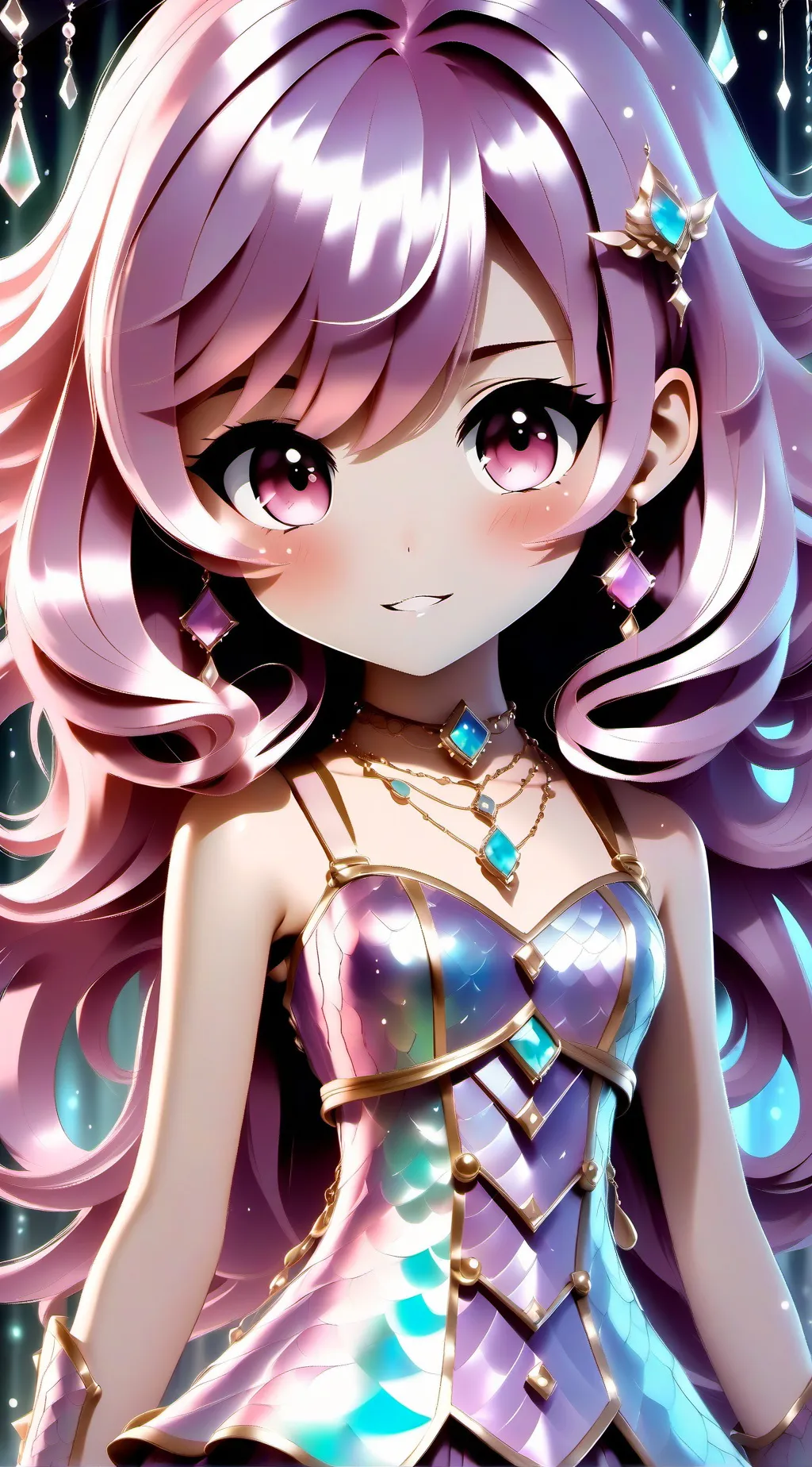 ai character: Amara background