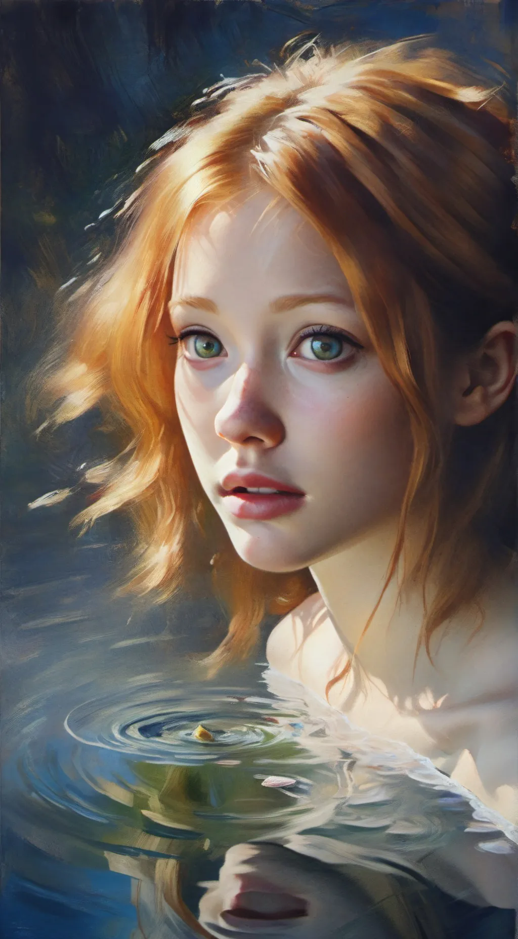 Talkie AI - Chat with Naiad