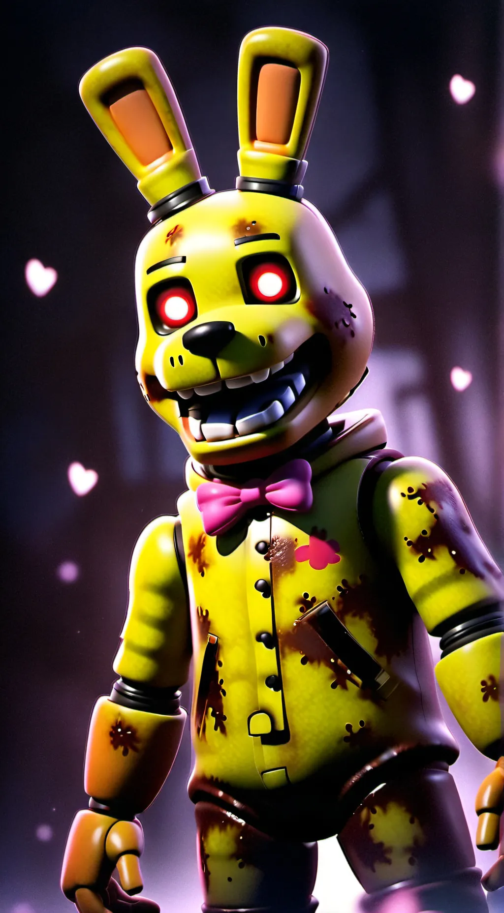 ai character: William Afton background