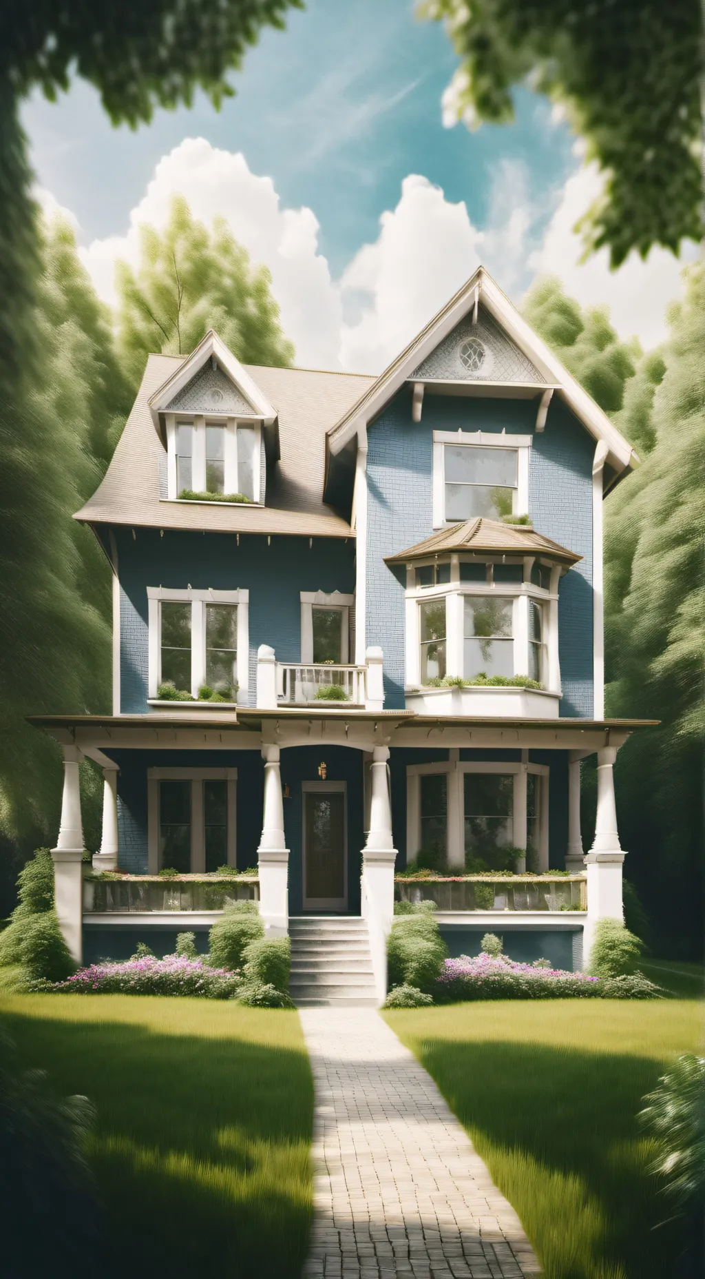 ai character: You are in my home background