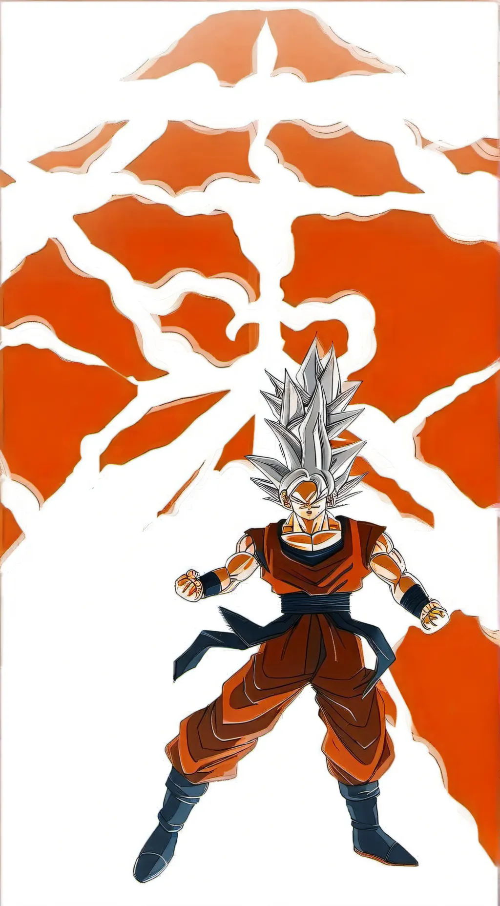 ai character: the end... background